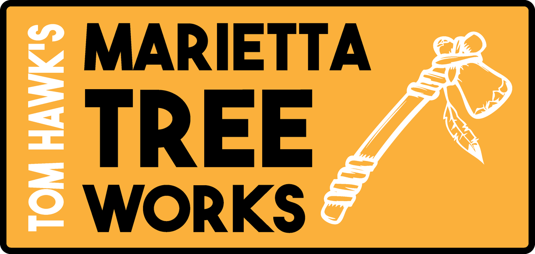 Marietta Tree Works Logo